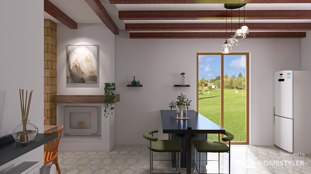 Projet Maison Chaplet