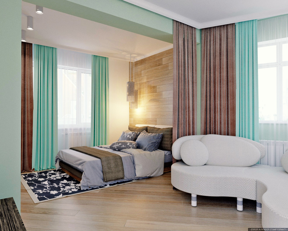 двухкомнатная квартира