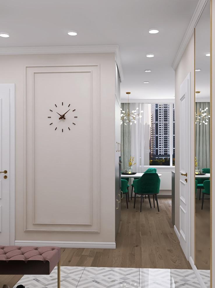 ЖК Октябрьское поле