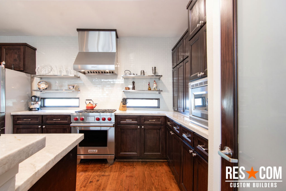 Kiam St - Home Remodel