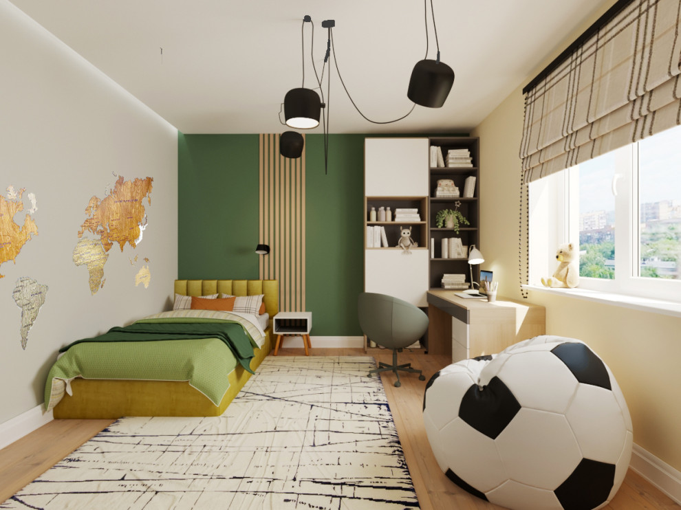 Загородный коттедж