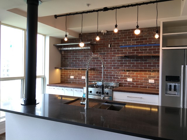 Industrial Kitchen industrial-kitchen