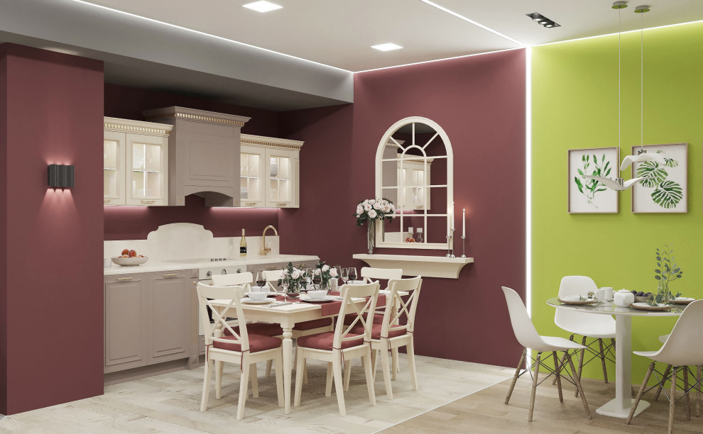 Выставочный зал фирмы "БОЯР"