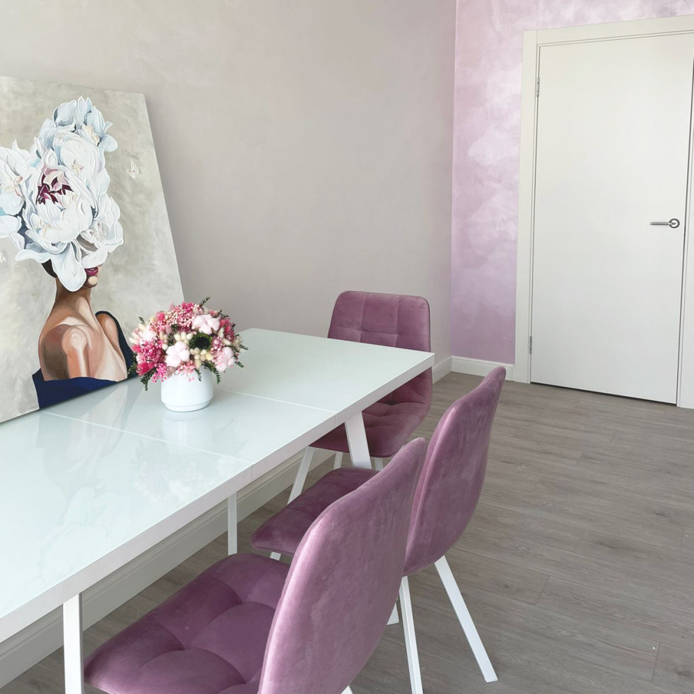 Двухкомнатная квартира на Суздальской