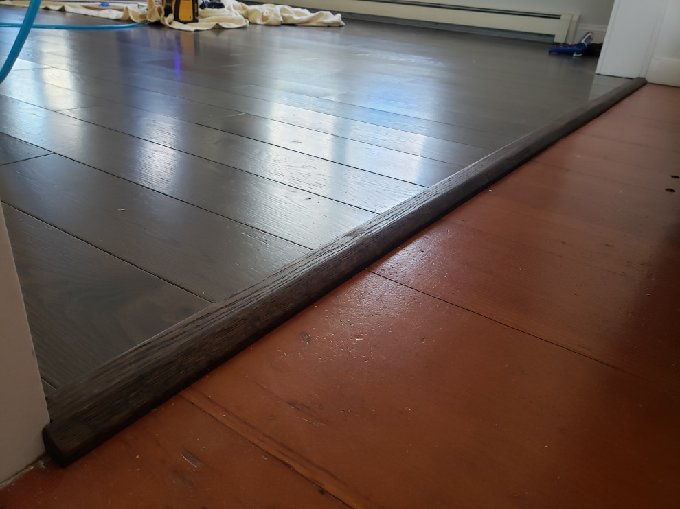 First Floor Refresh- Flooring
