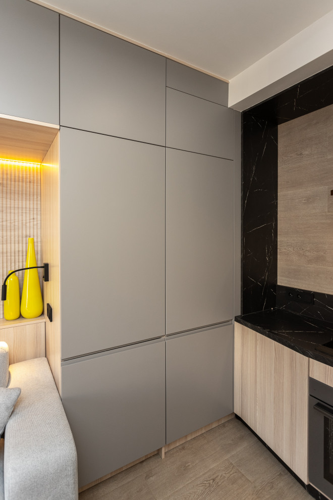 Кухня-гостиная в г. Светлогорске