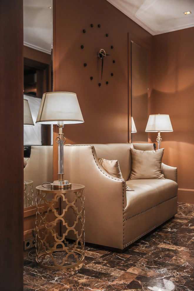 Квартира на Плющихе