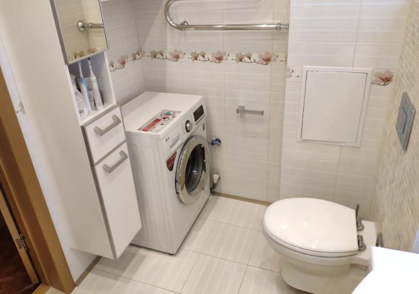 Ванная комната - умный дом