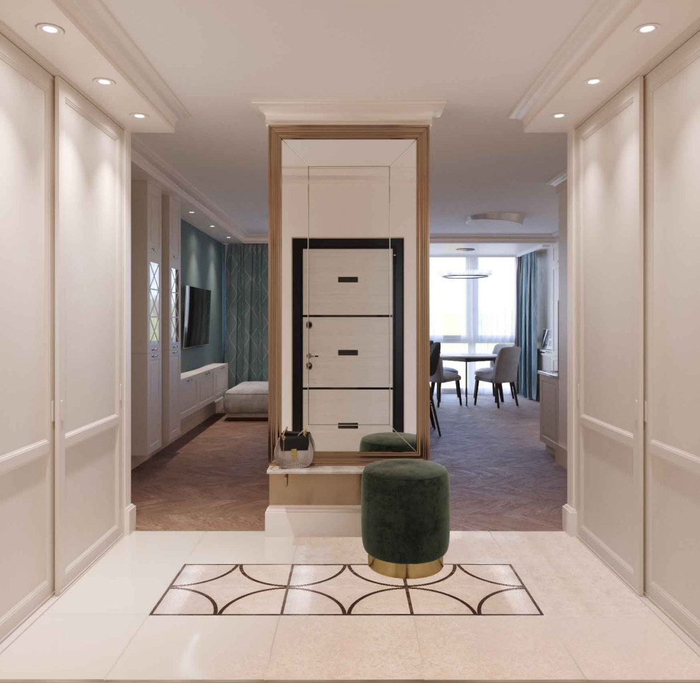 Дизайн Интреьера