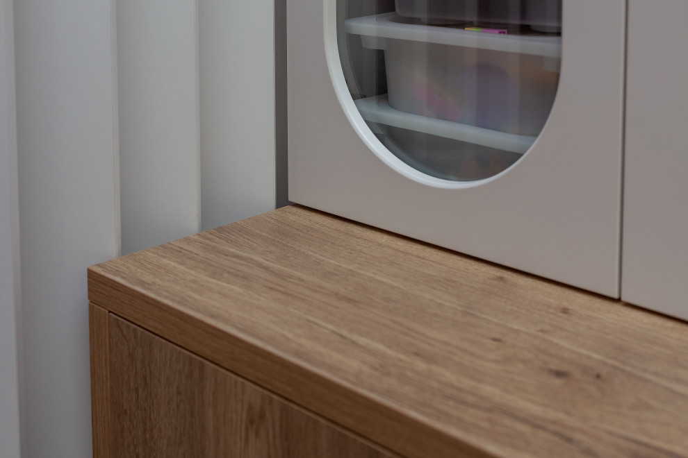 Квартира с мебелью на заказ