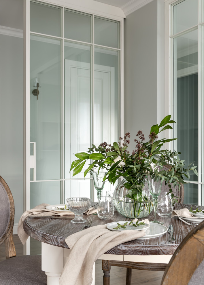 Юг Франции в современной квартире