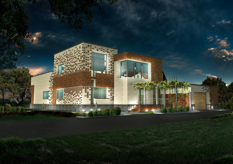 дом Новоселовых