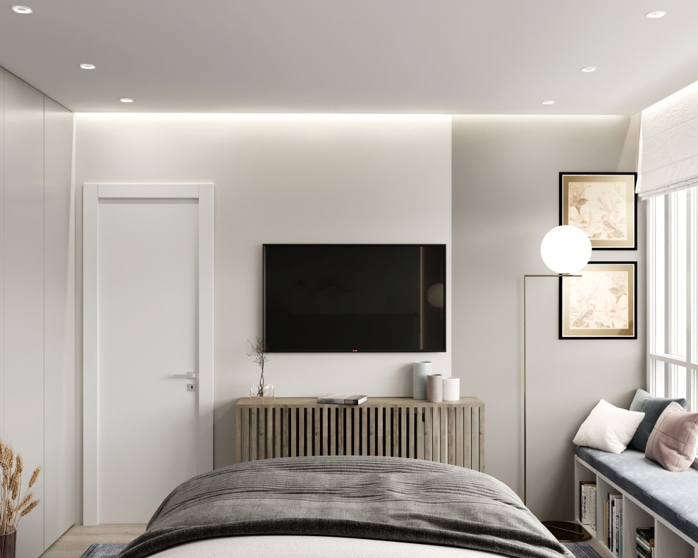 Из однушки в трёшку