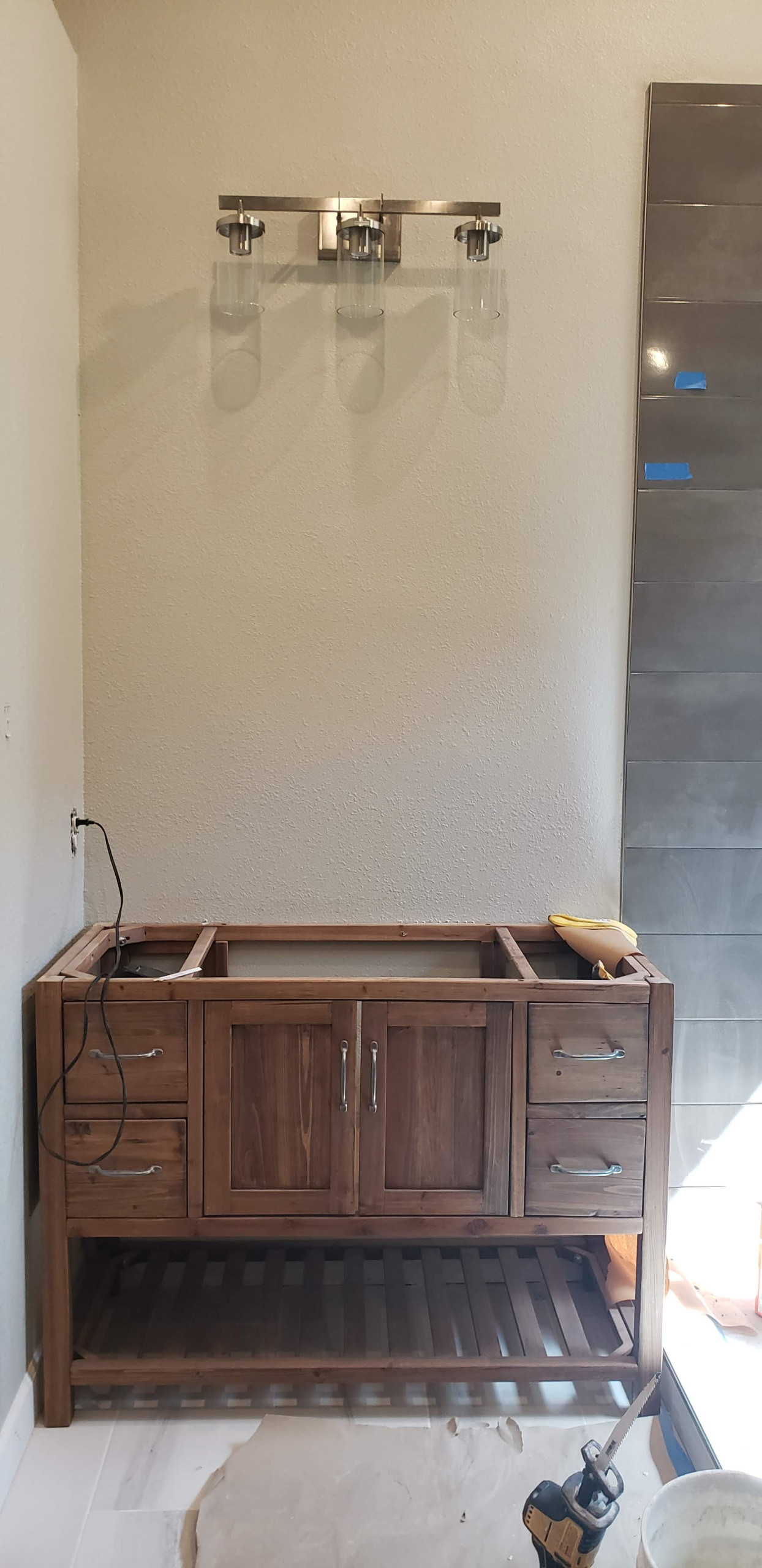 New Home Framing