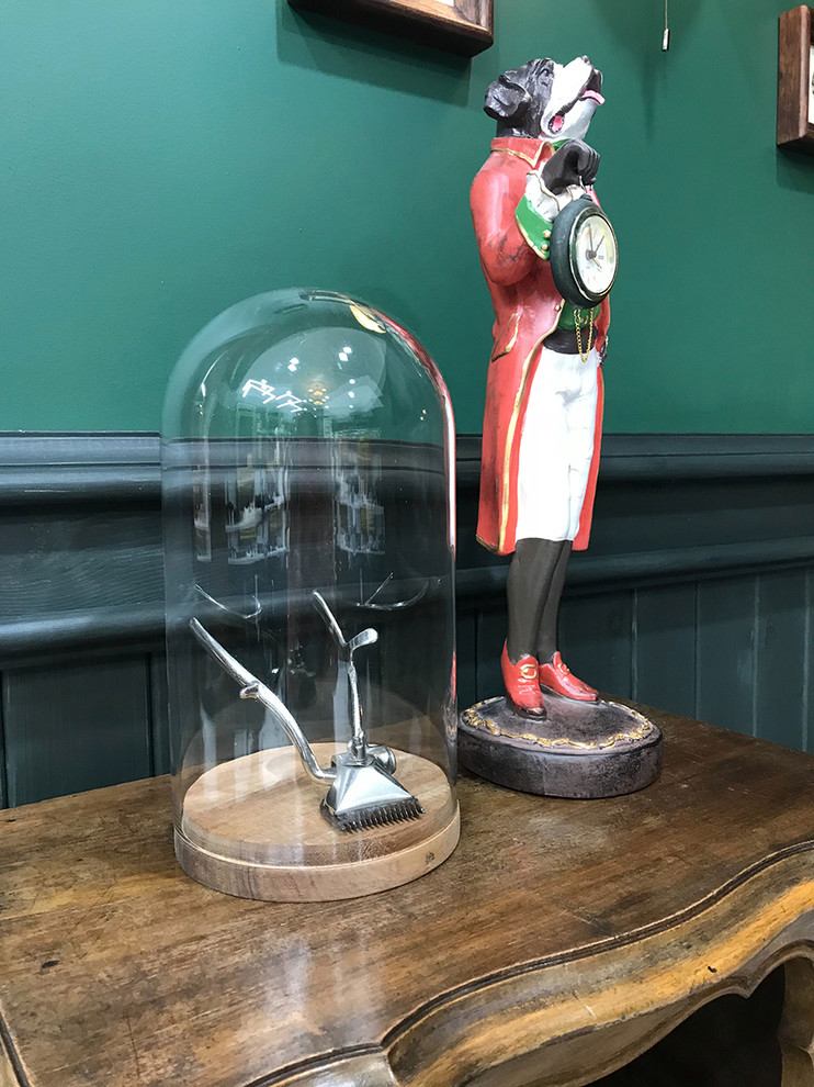 Барбершоп Antica Barberia