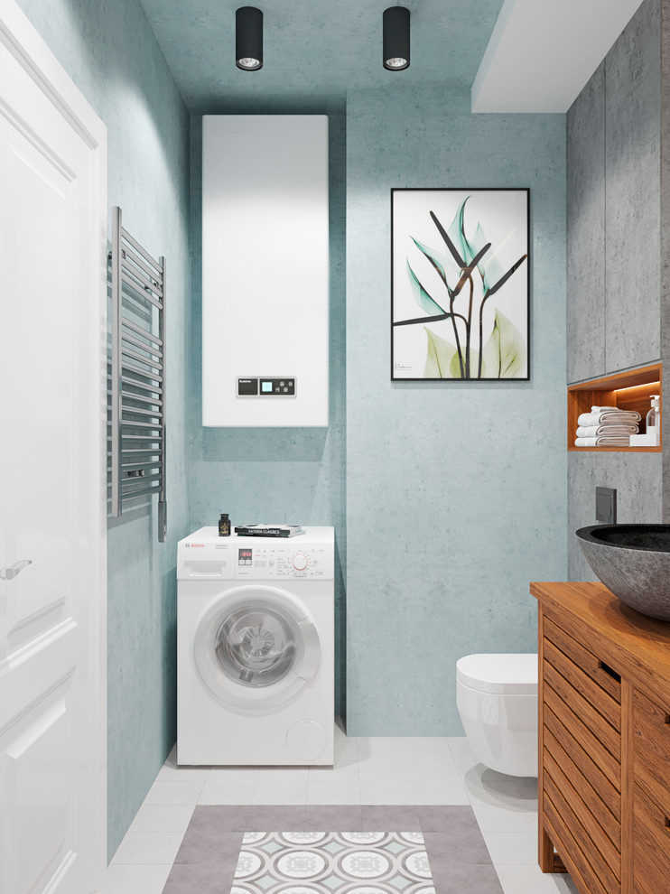 Дизайн-проект квартиры для молодой семьи в г. Владивостоке