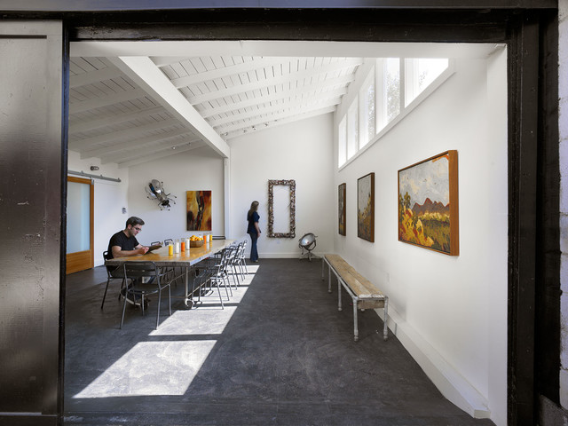 Stable Building contemporary