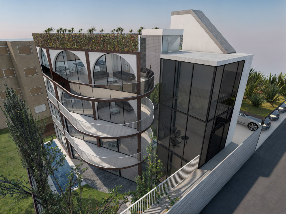 Double Bay Development