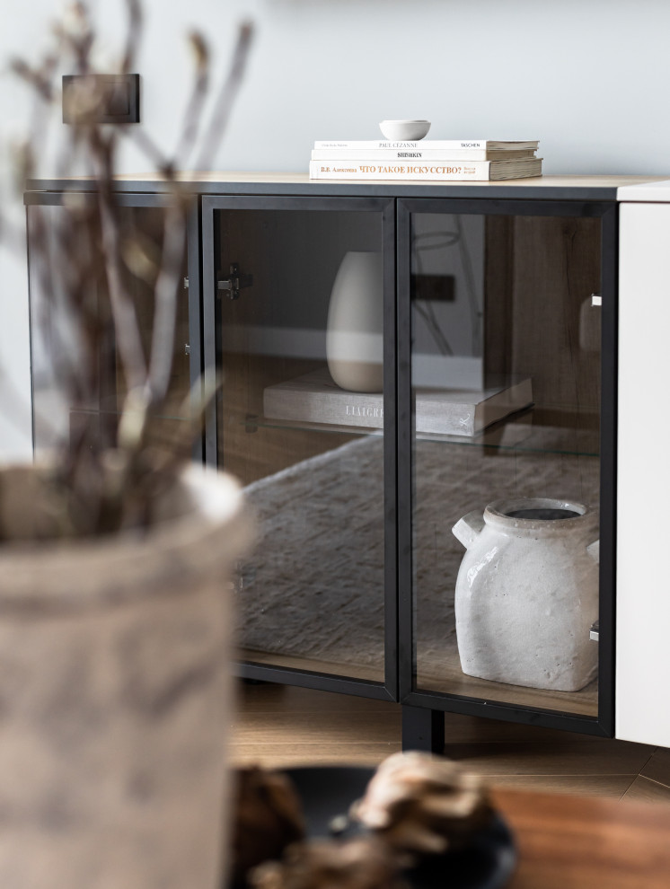 Скандинавская легкость 70 кв.м