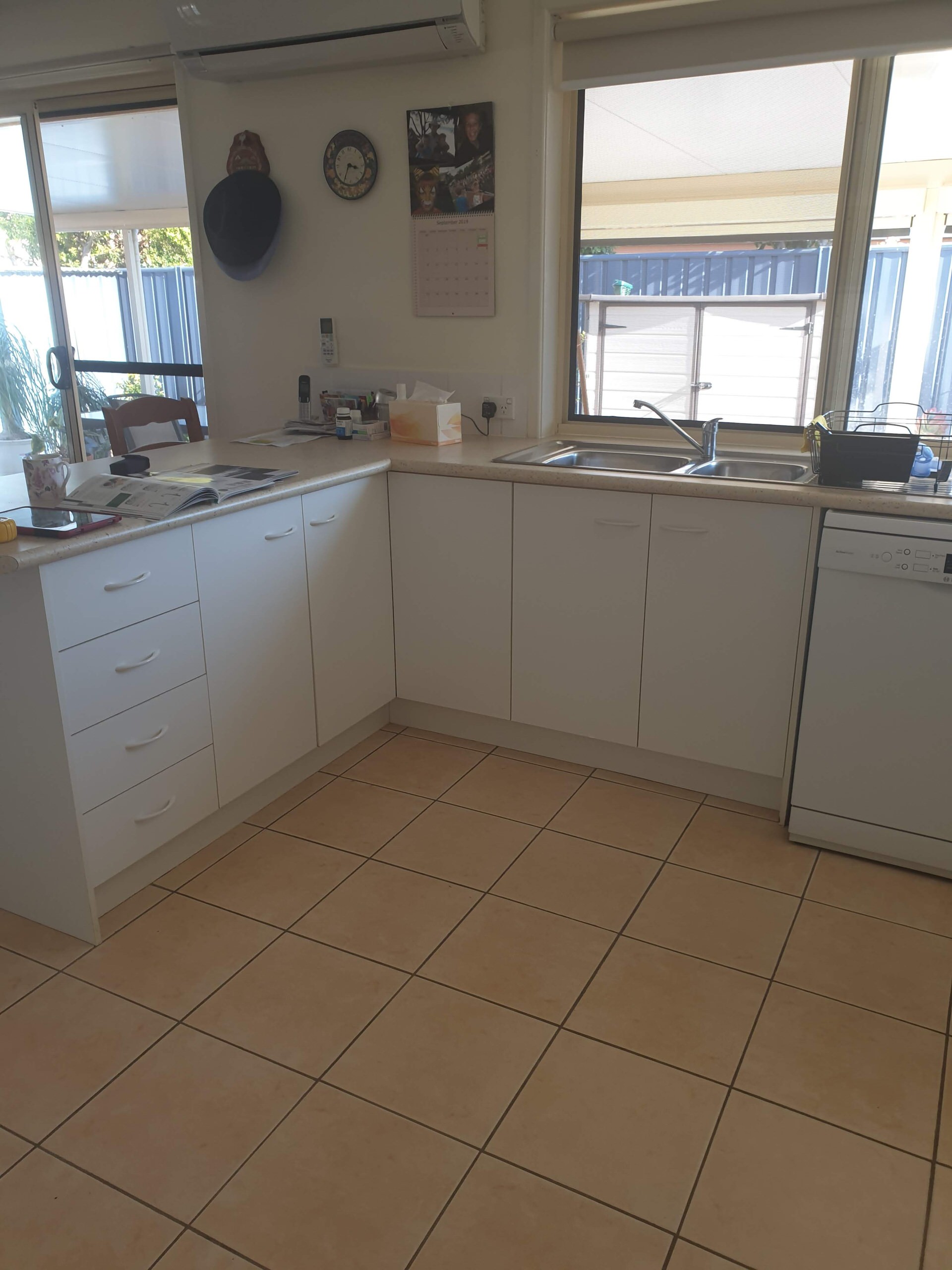 Kitchen Facelift