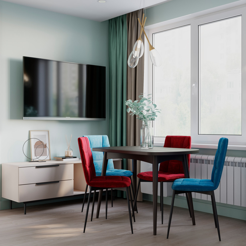 Трешка 48 кв.метров в моногороде Московский