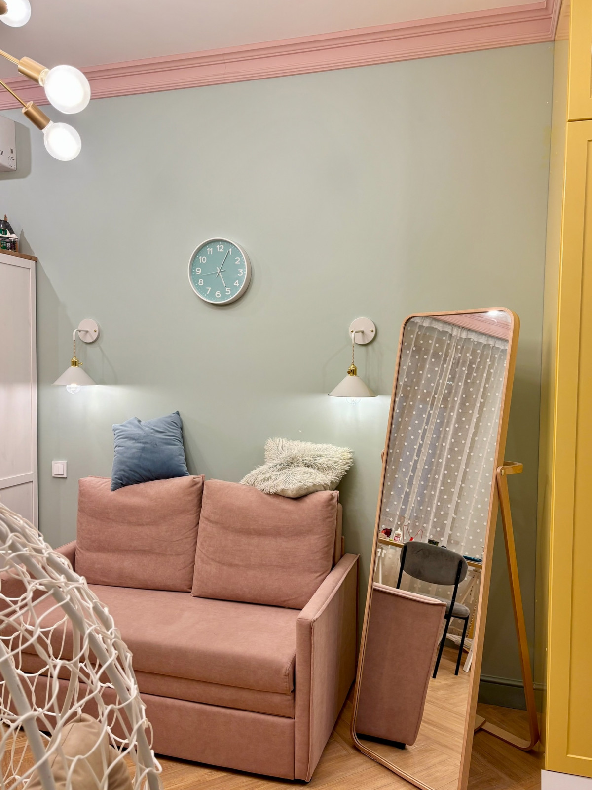 Реализованный проект ЖК "Высоцкий". Омск