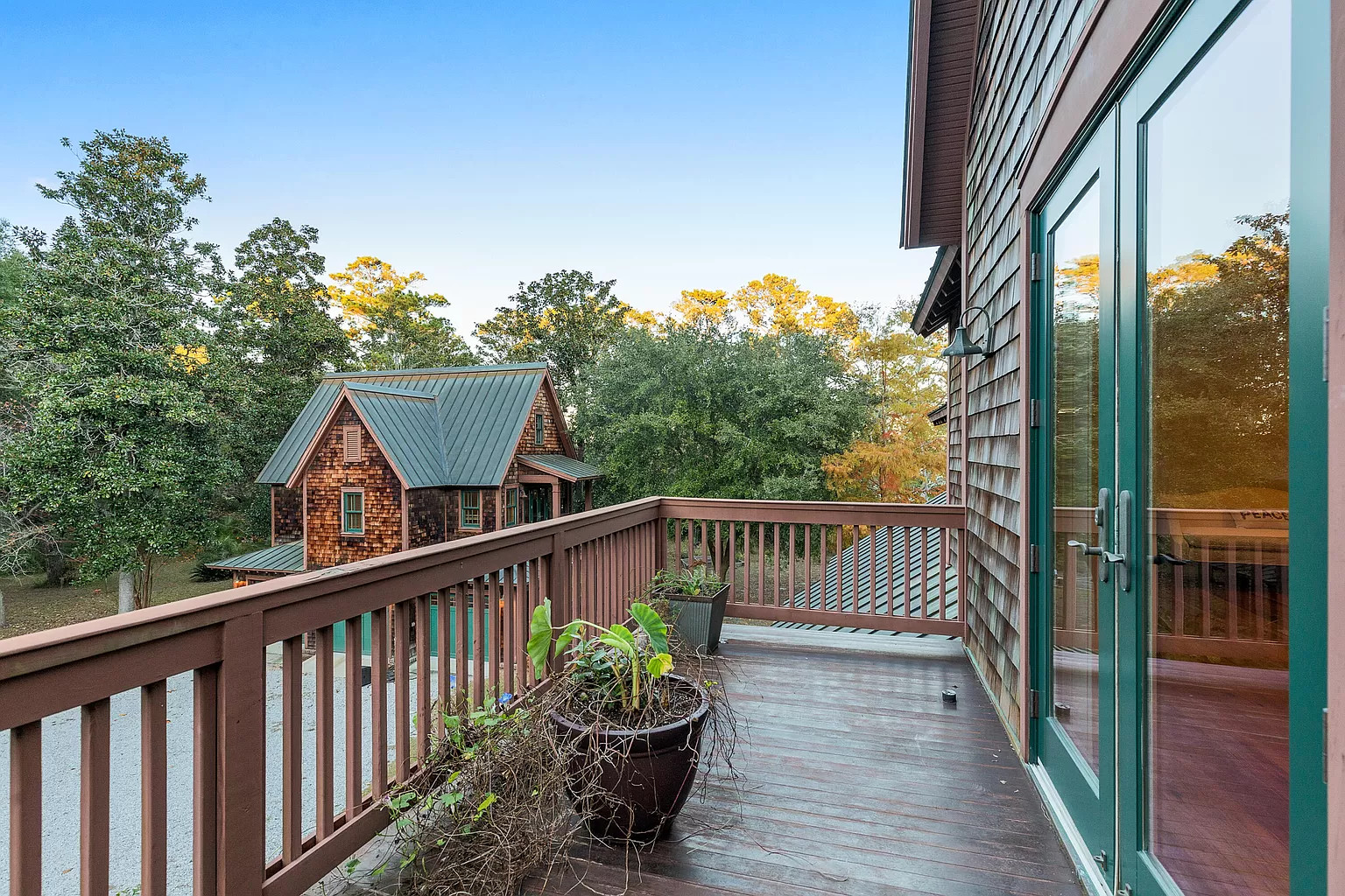 Exterior Spaces