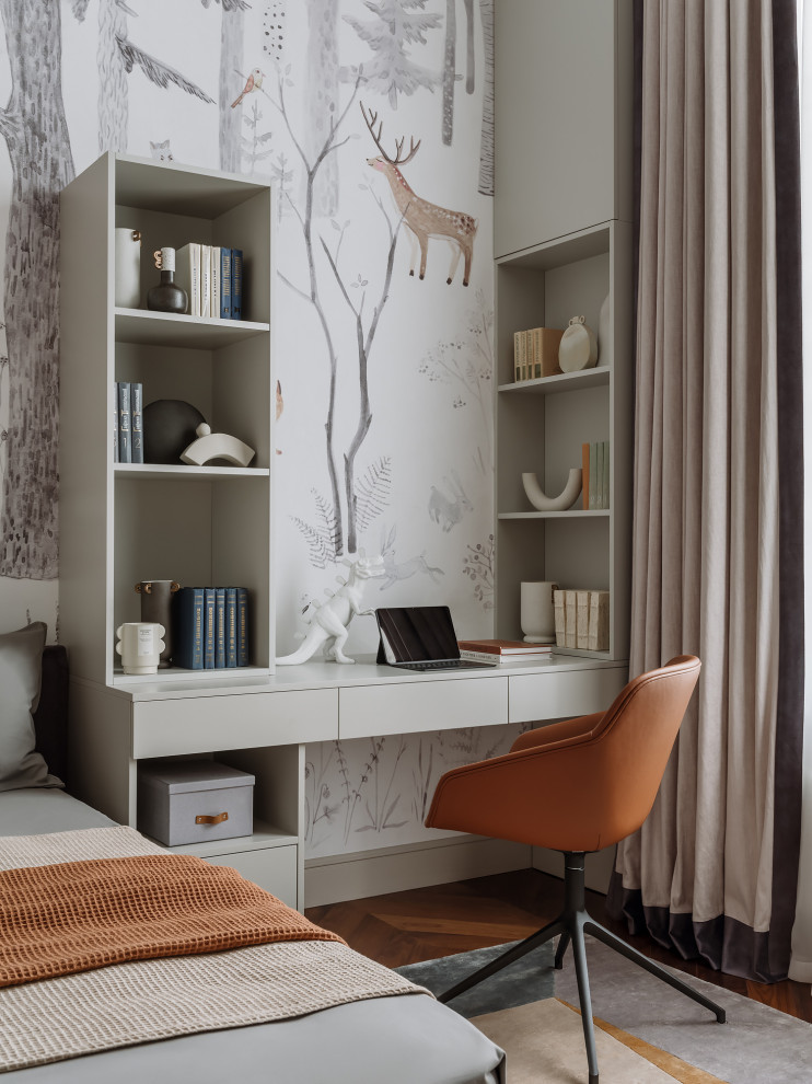 Интерьер квартиры в ЖК Символ