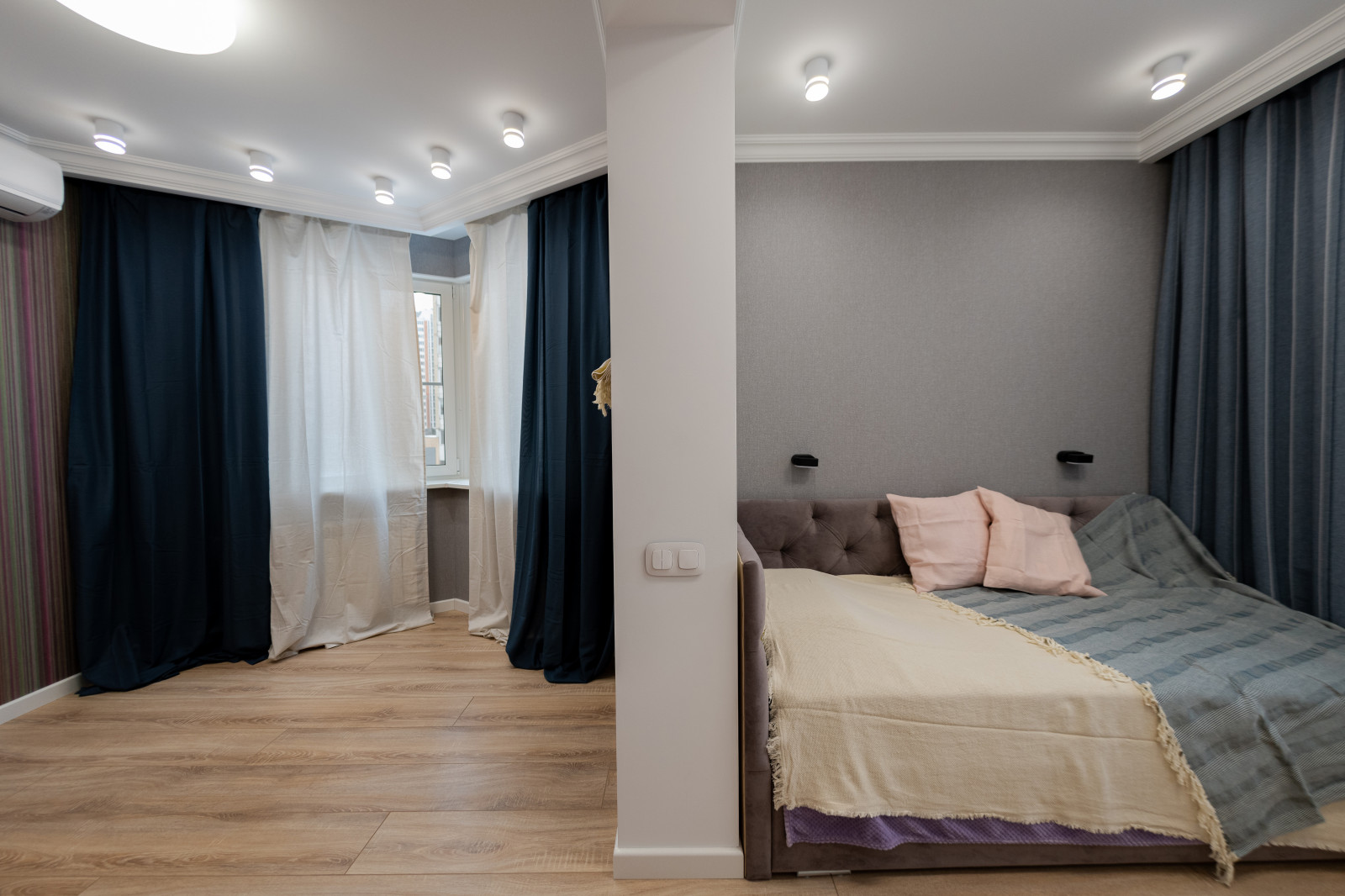 Стильна эклектика, в ЖК Переделкино