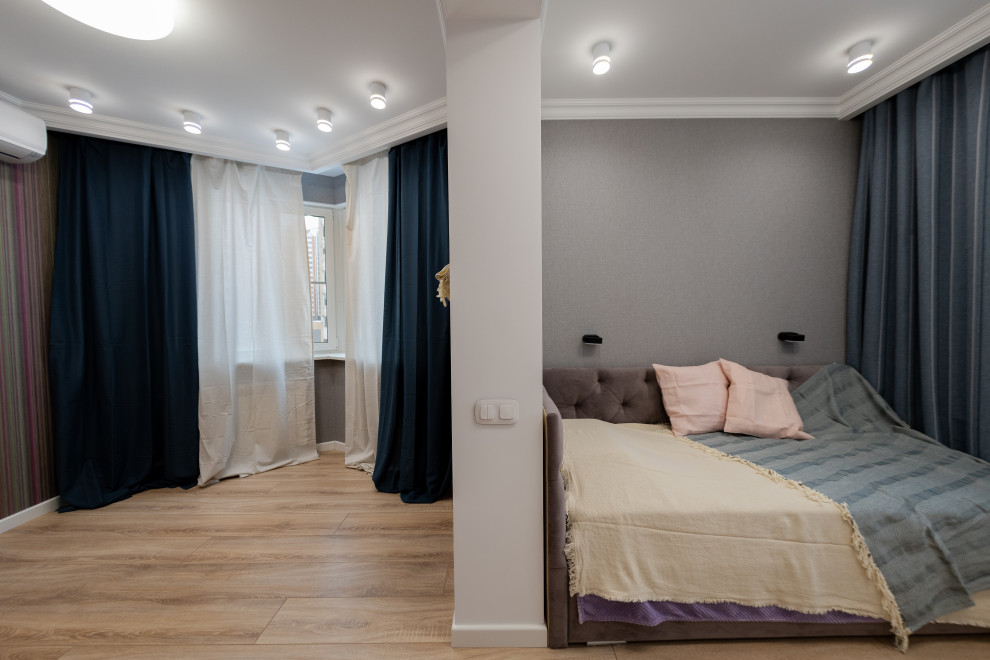 Стильна эклектика, в ЖК Переделкино