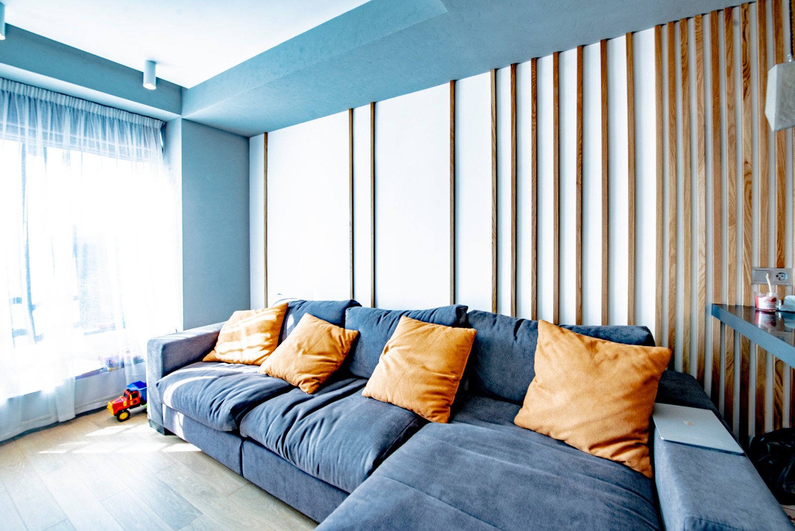 Квартира на Мосфильмовской