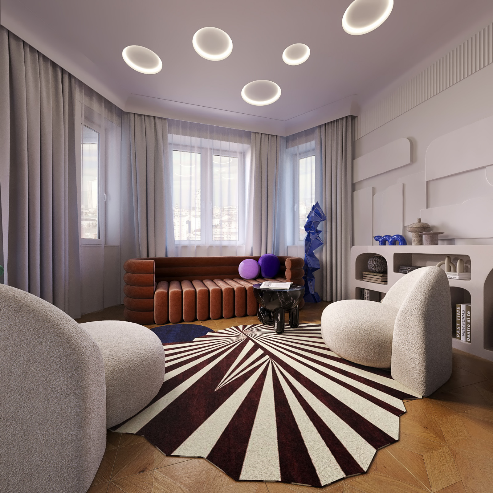 Квартира на Пресне