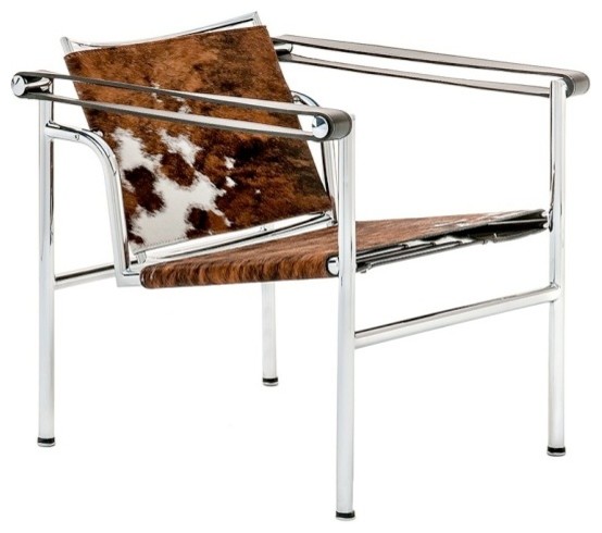 Klein Sling Chair Cowhide Contemporary Armchairs And Accent