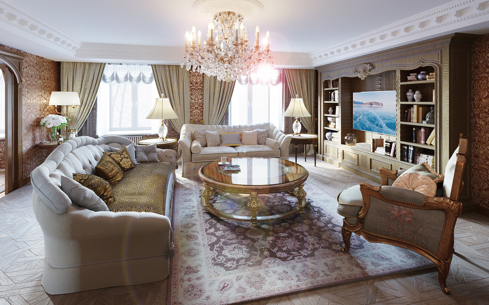 Роскошная классика в центре Санкт-Петербурга