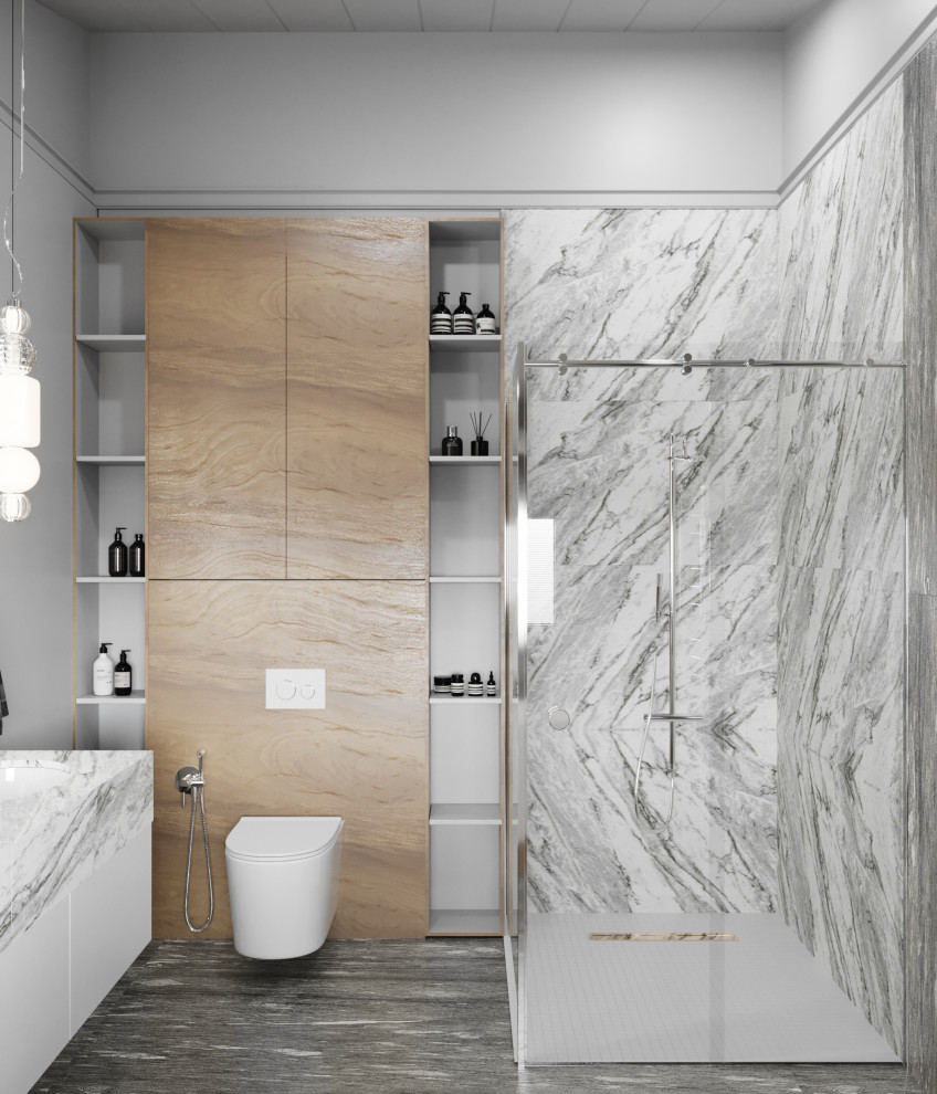 Частный дом. Гатчина.