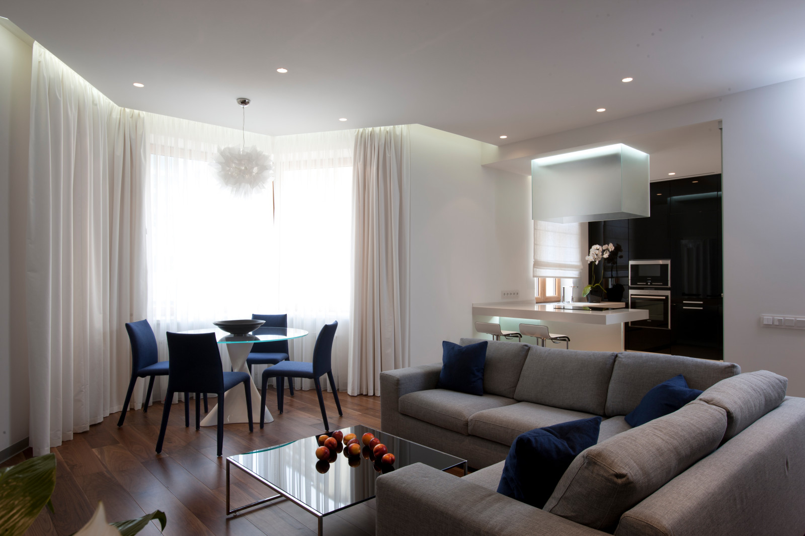 Квартира в Печатниковом переулке