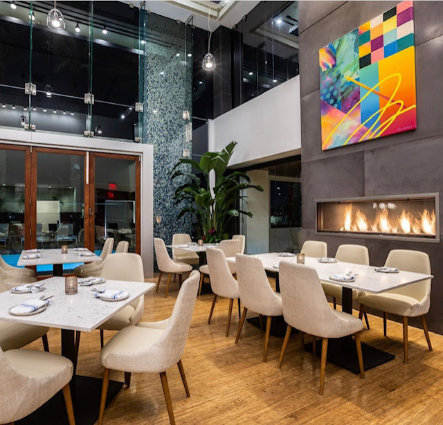 LAGUNA POOL HOUSE & KITCHEN