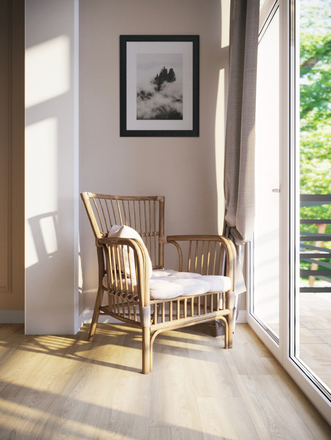 Квартира на ул. Корабельной