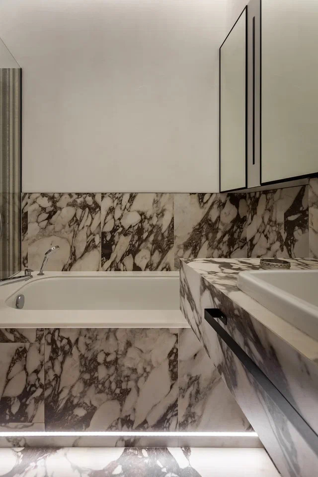 "На Петровке" - старый фонд