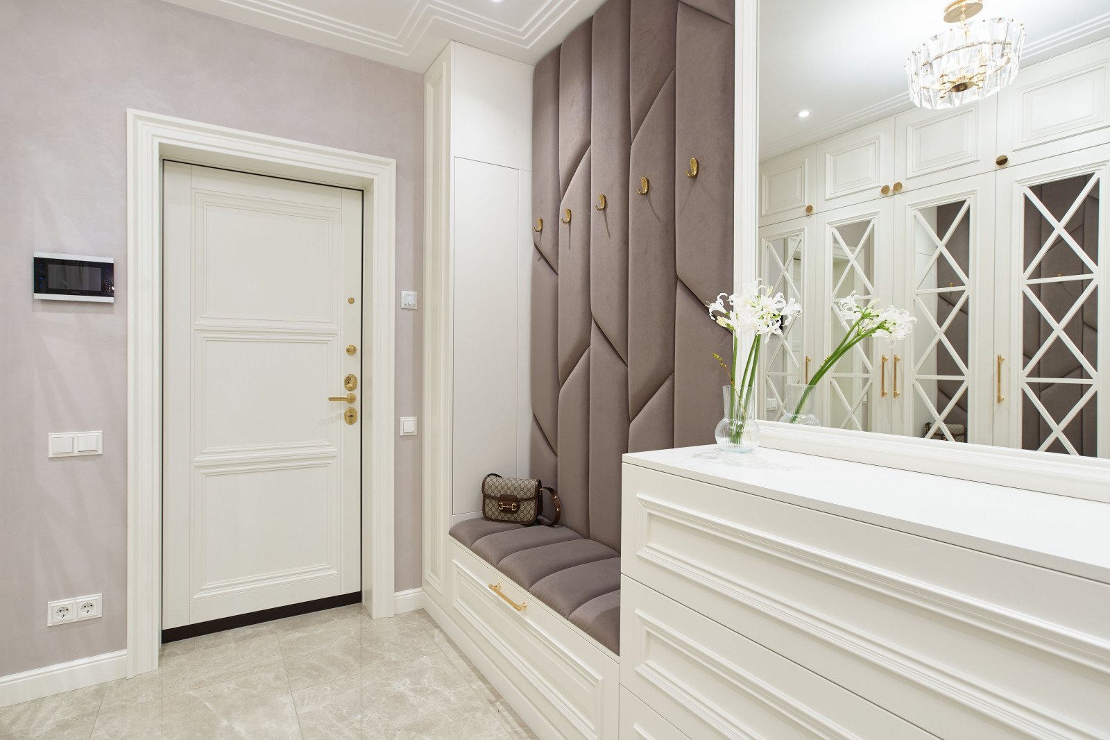 Квартира №1 Попова 35