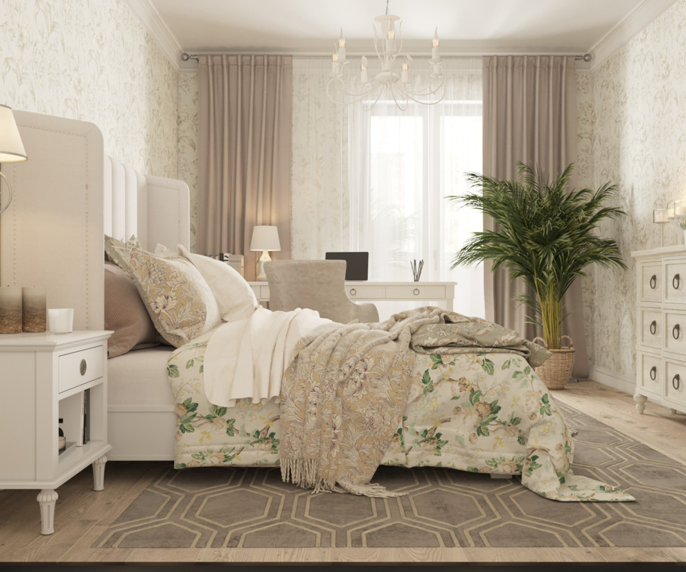 Квартира для мамы