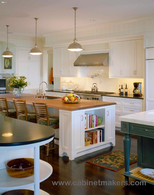 Marion Kitchen Traditional Kitchen Boston by Kochman Reidt