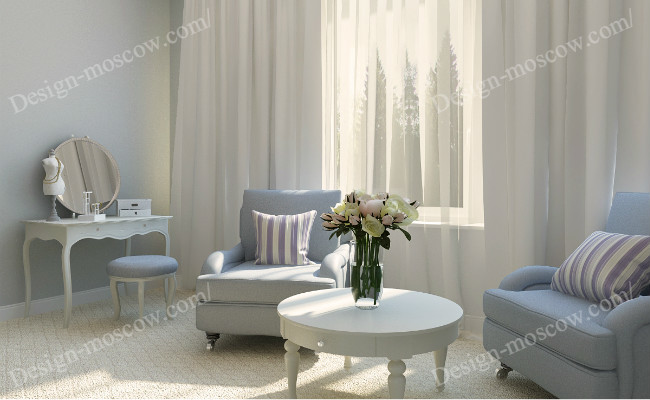 Интерьер Загородного Дома