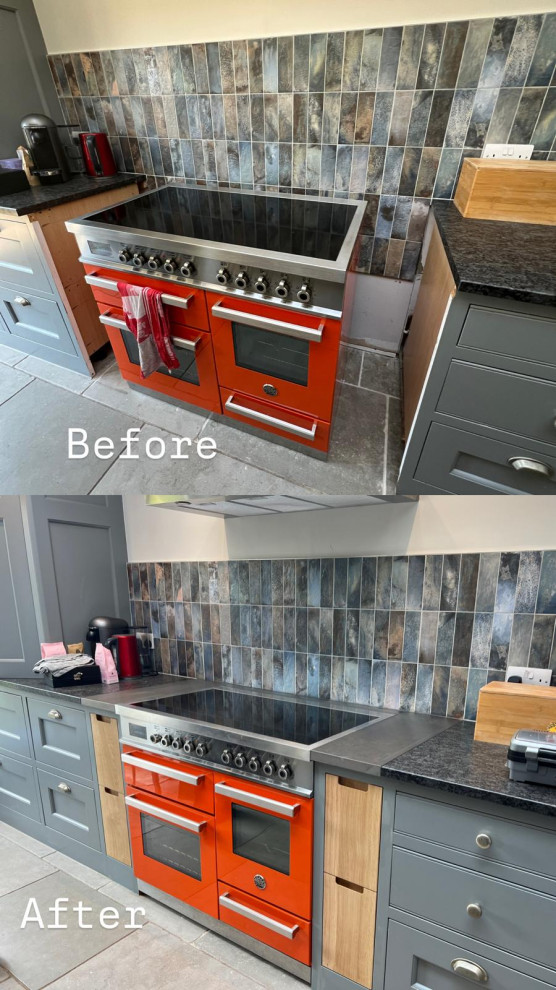 Bespoke Kitchen Drawers
