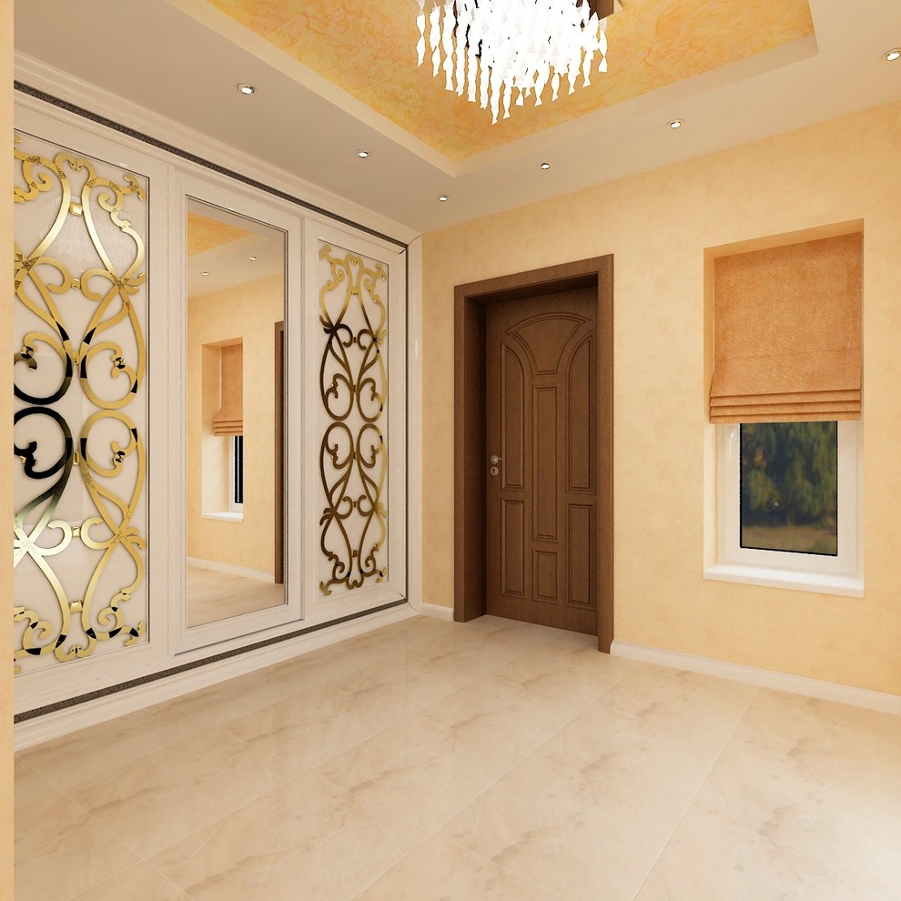 3D Частный дом 220м2