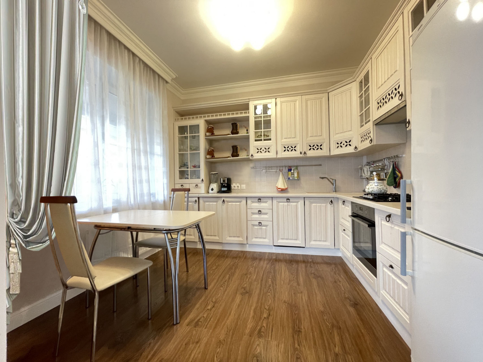 Реализованный проект дома