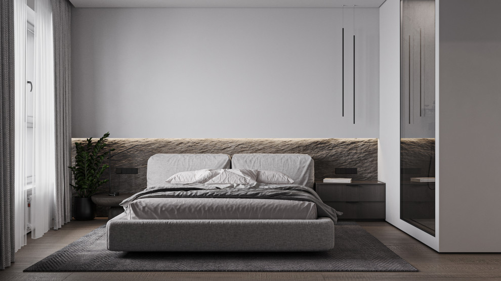 Дизайн квартиры в ЖК «Forum city»