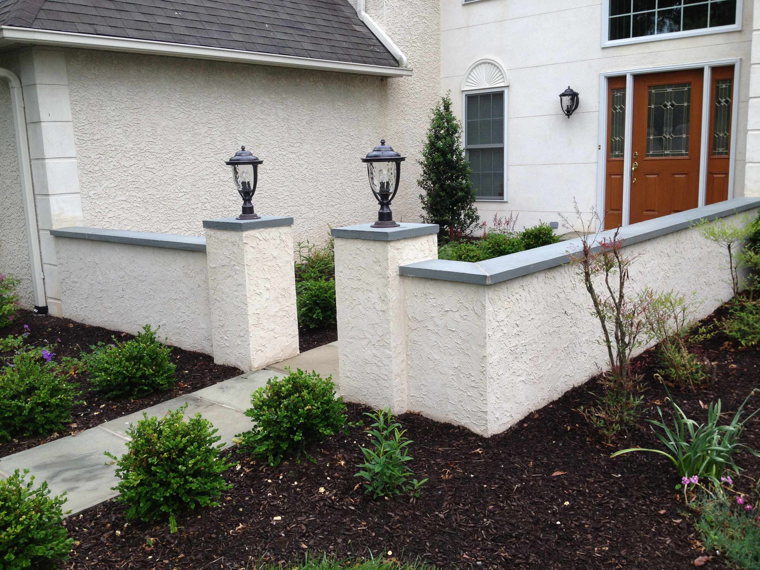 Jeremy Russell Stone Masonry, LLC.