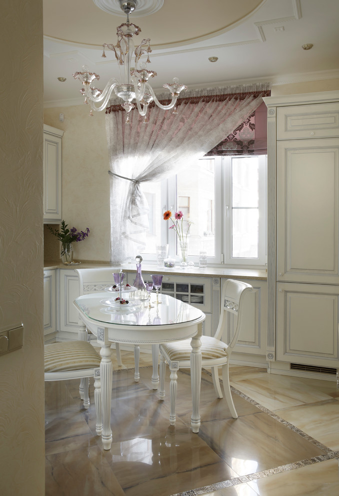 Квартира в светлых тонах