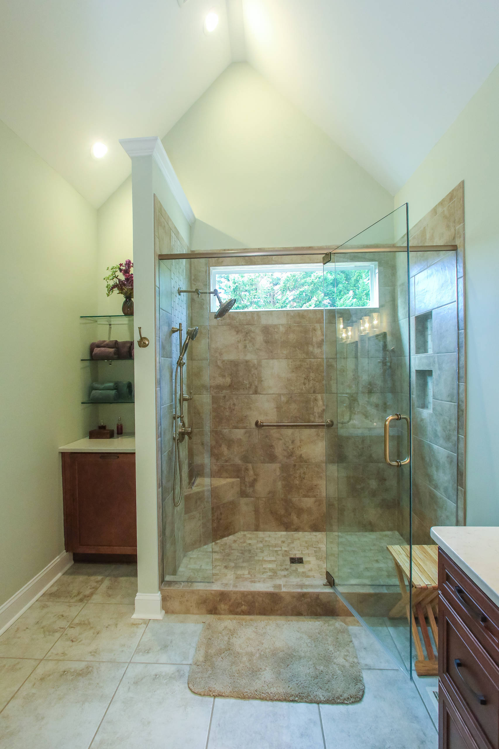 Hoschton Master Bath Remodel